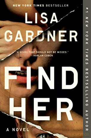 Find Her: 9 (Detective D. D. Warren) - Lisa Gardner [KSIĄŻKA]
