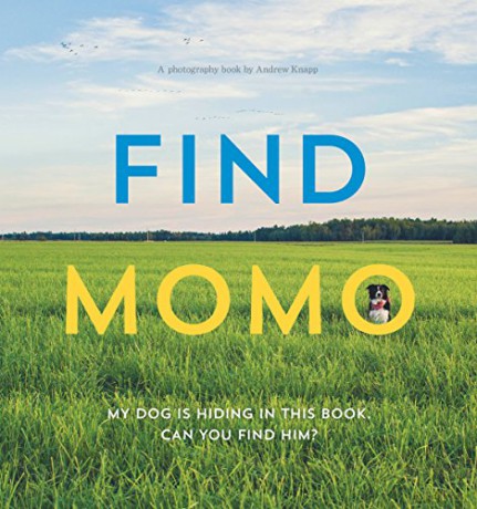 Find Momo: A Photography Book: 1 - Andrew Knapp [KSIĄŻKA]