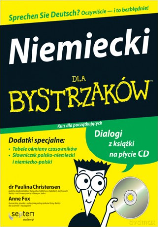 Niemiecki dla bystrzaków [KSIĄŻKA]