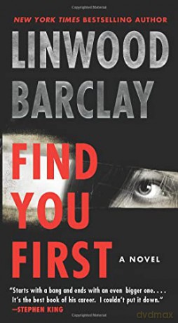Find You First [KSIĄŻKA]