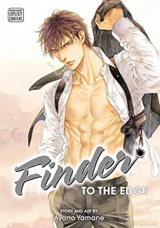 Finder Deluxe Edition: To the Edge, Vol. 11: Volume 11 - Ayano Yamane [KSIĄŻKA]