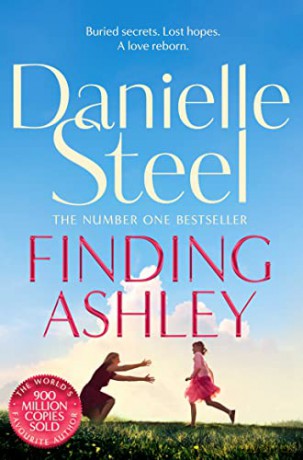 Finding Ashley - Danielle Steel [KSIĄŻKA]