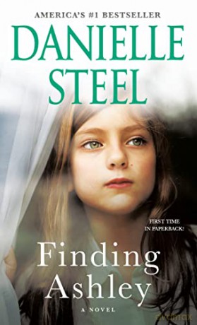 Finding Ashley: A Novel - Danielle Steel [KSIĄŻKA]