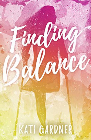 Finding Balance - Kati Gardner [KSIĄŻKA]