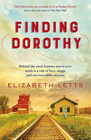 Finding Dorothy - Elizabeth Letts [KSIĄŻKA]