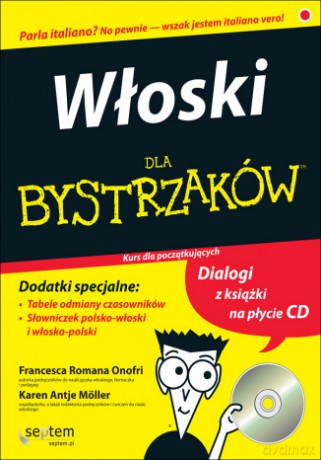 Włoski dla bystrzaków [KSIĄŻKA]