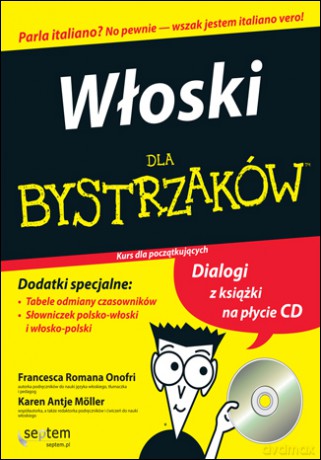 Włoski dla bystrzaków [KSIĄŻKA]