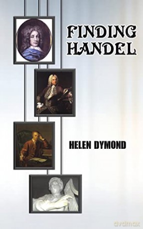 Finding Handel - Helen Dymond [KSIĄŻKA]