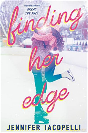 Finding Her Edge - Jennifer Iacopelli [KSIĄŻKA]