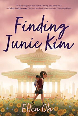Finding Junie Kim - Ellen Oh [KSIĄŻKA]