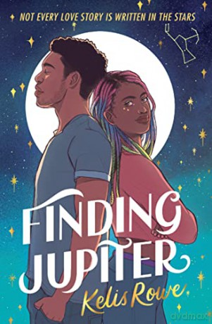 Finding Jupiter - Kelis Rowe [KSIĄŻKA]