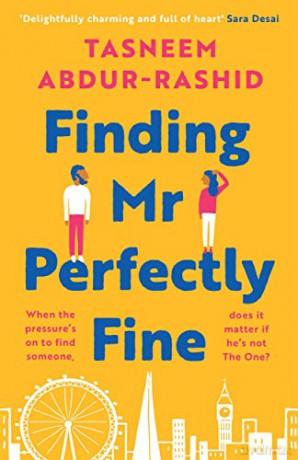 Finding Mr Perfectly Fine: 'I couldn't put it down' Sara Desai - Tasneem Abdur-Rashid [KSIĄŻKA]
