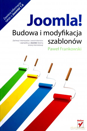 Joomla! Budowa i modyfikacja szablonów [KSIĄŻKA]