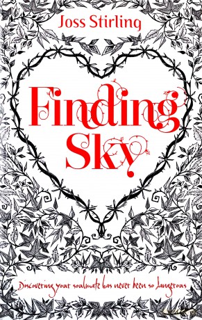 Finding Sky - Joss Stirling [KSIĄŻKA]