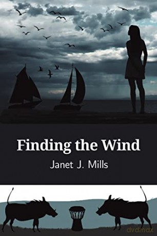 Finding the Wind - Janet J. Mills [KSIĄŻKA]