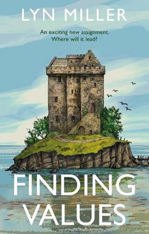 Finding Values - Lyn Miller [KSIĄŻKA]