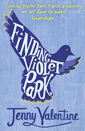 Finding Violet Park - Jenny Valentine [KSIĄŻKA]