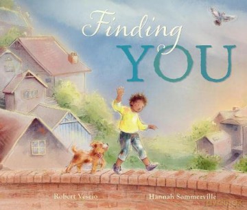 Finding You - Robert Vescio [KSIĄŻKA]