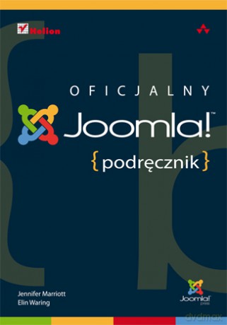 Joomla! Oficjalny podręcznik [KSIĄŻKA]