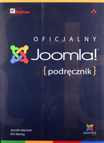 Joomla! Oficjalny podręcznik [KSIĄŻKA]