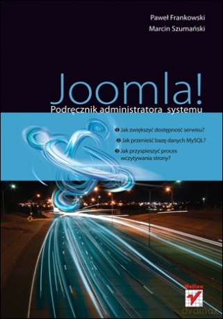 Joomla! Podręcznik administratora systemu [KSIĄŻKA]