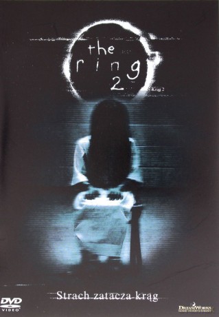 Krąg 2 - The Ring 2 [DVD]