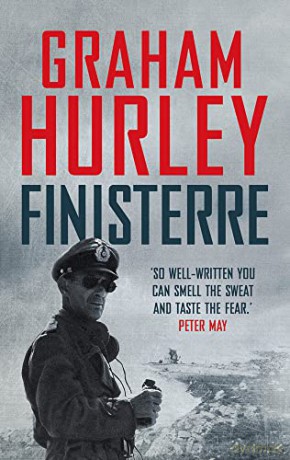 Finisterre (Spoils of War) - Graham Hurley [KSIĄŻKA]