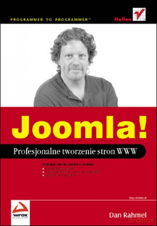 Joomla! Profesjonalne tworzenie stron WWW [KSIĄŻKA]