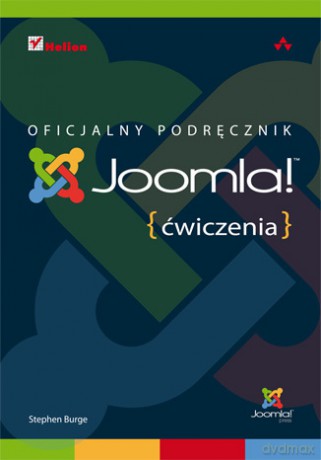 Joomla! Ćwiczenia. Oficjalny podręcznik [KSIĄŻKA]