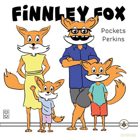 Finnley Fox - Pockets Perkins [KSIĄŻKA]
