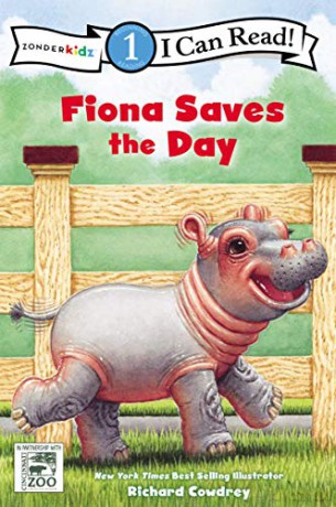 Fiona Saves the Day [KSIĄŻKA]