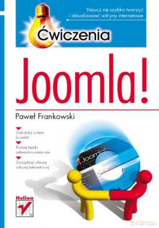 Joomla! Ćwiczenia [KSIĄŻKA]