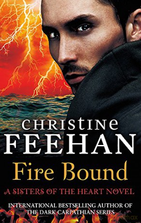 Fire Bound (Sea Haven) - Christine Feehan [KSIĄŻKA]