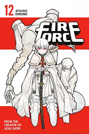 Fire Force 12 - Atsushi Ohkubo [KSIĄŻKA]