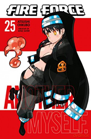 Fire Force 25 - Atsushi Ohkubo [KSIĄŻKA]