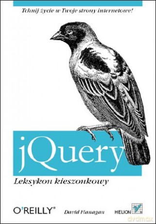 jQuery. Leksykon kieszonkowy [KSIĄŻKA]