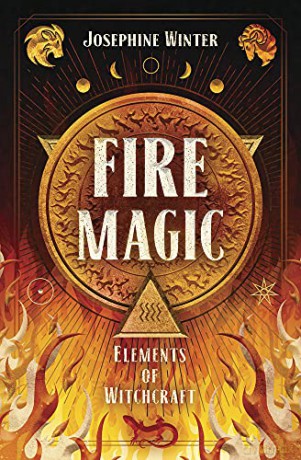Fire Magic (Elements of Witchcraft (#3)) - Josephine Winter [KSIĄŻKA]