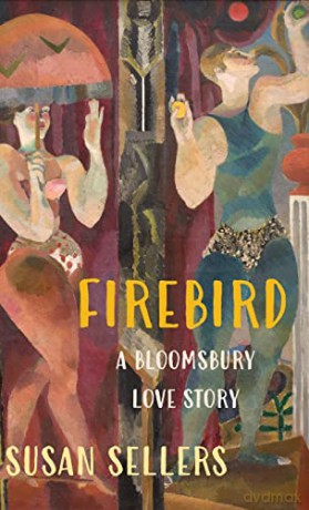 Firebird - Susan Sellers [KSIĄŻKA]