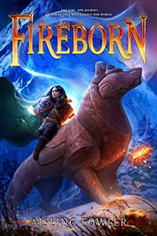 Fireborn: 1 - Aisling Fowler [KSIĄŻKA]