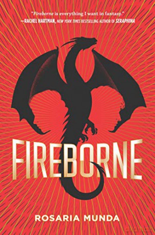 Fireborne: 1 (Aurelian Cycle) - Rosaria Munda [KSIĄŻKA]