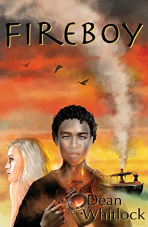 Fireboy (3) (Carver's World) - Dean Whitlock [KSIĄŻKA]