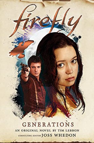 Firefly - Generations (Firefly, 4) - Tim Lebbon [KSIĄŻKA]
