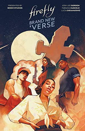 Firefly: Brand New 'Verse - Josh Lee Gordon [KOMIKS]