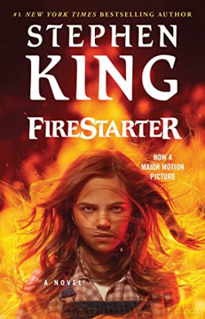 Firestarter - Stephen King [KSIĄŻKA]
