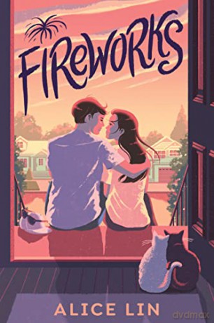 Fireworks (Underlined) - Alice Lin [KSIĄŻKA]