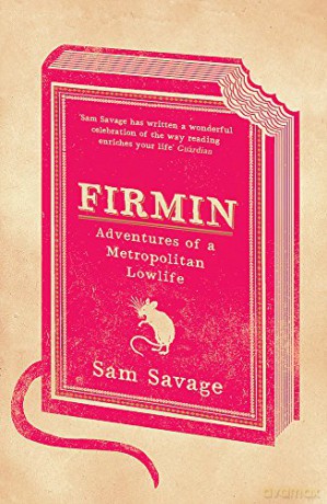 Firmin - Sam Savage [KSIĄŻKA]