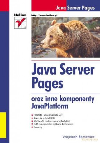 Java Server Pages oraz inne komponenty JavaPlatform [KSIĄŻKA]