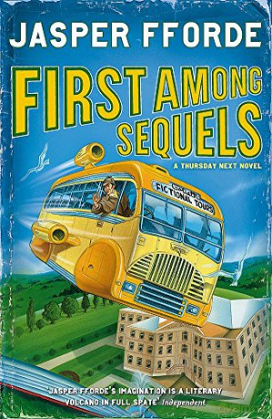First Among Sequels: Thursday Next Book 5 - Jasper Fforde [KSIĄŻKA]