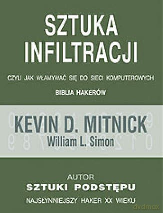 Sztuka infiltracji [KSIĄŻKA]