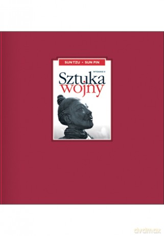 Sztuka Wojny. Wydanie II superekskluzywne [KSIĄŻKA]